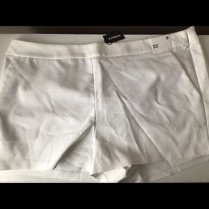 Express shorts woman size 18